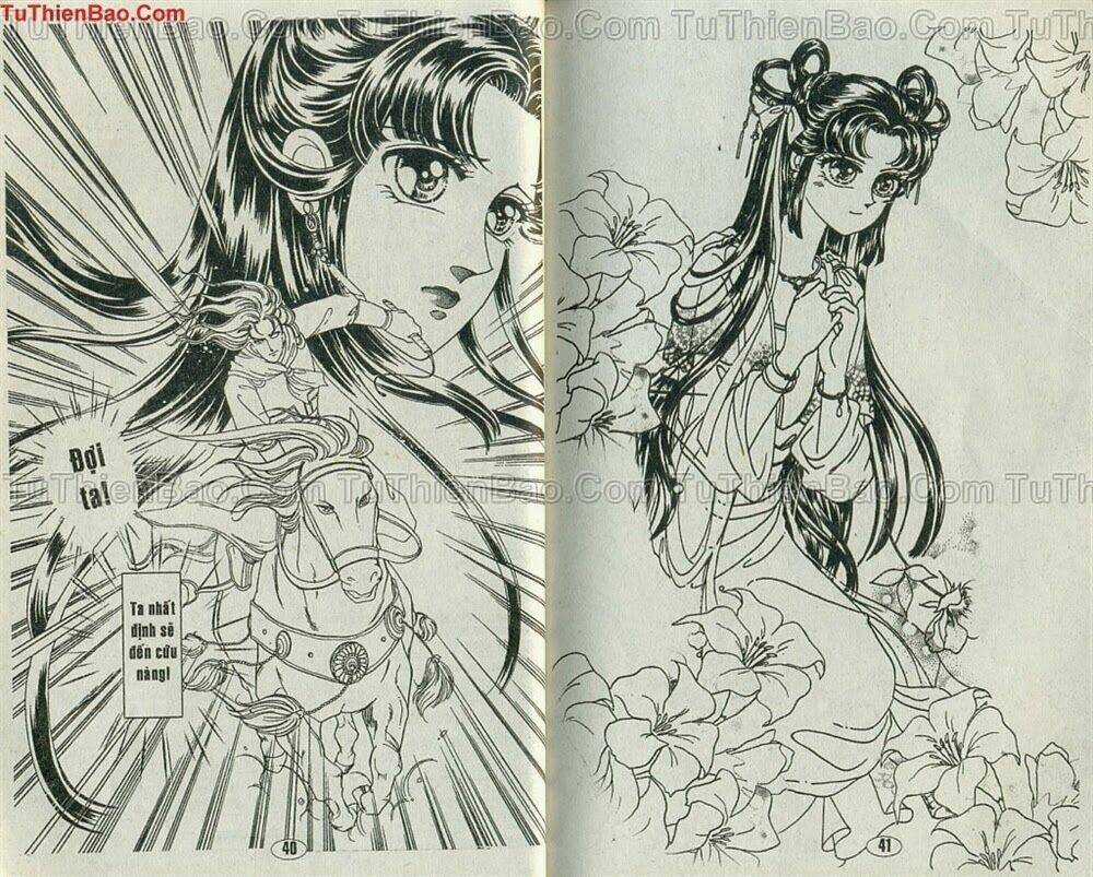 Hạt Lệ Trân Châu Chapter 5 trang 17