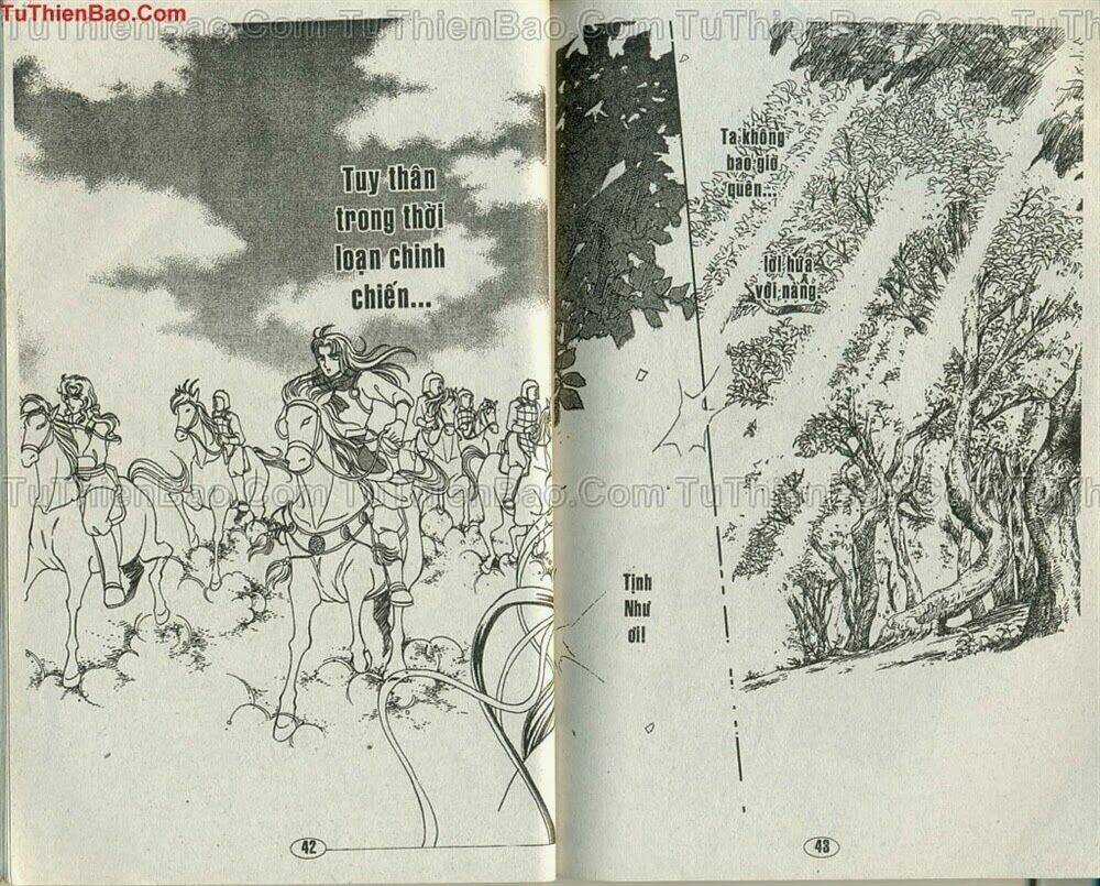 Hạt Lệ Trân Châu Chapter 5 trang 18