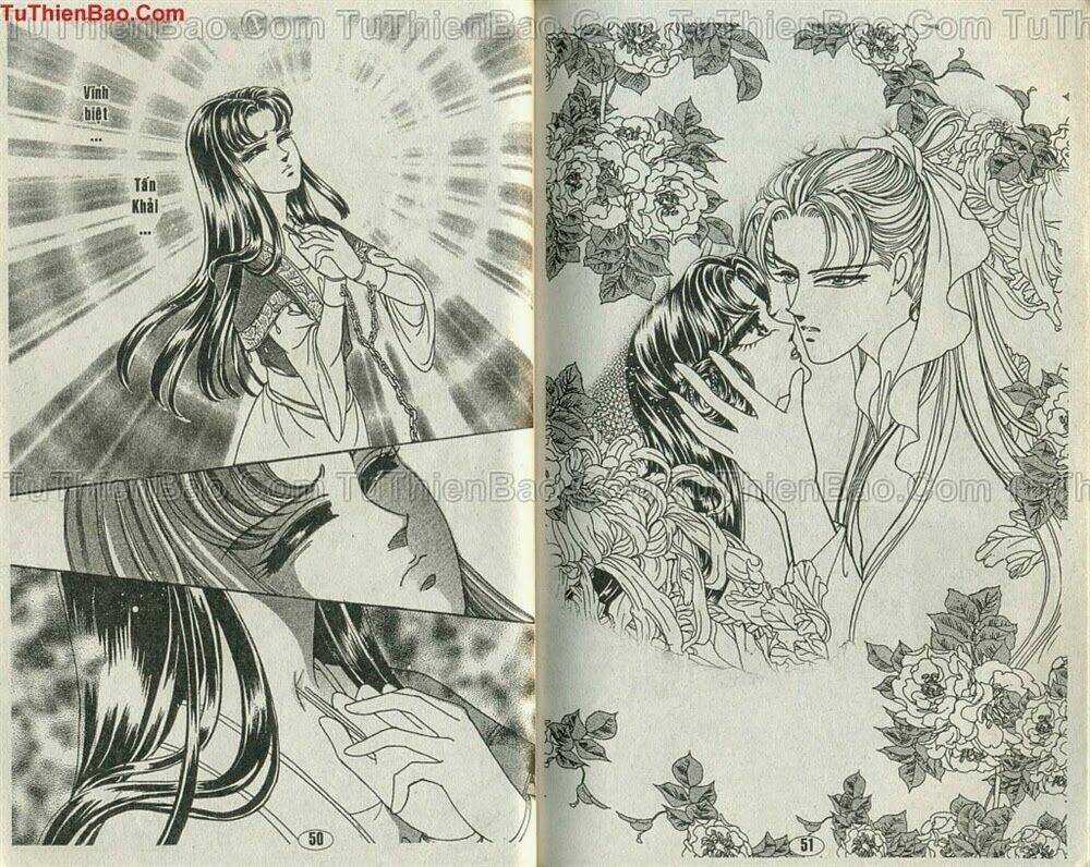 Hạt Lệ Trân Châu Chapter 5 trang 22