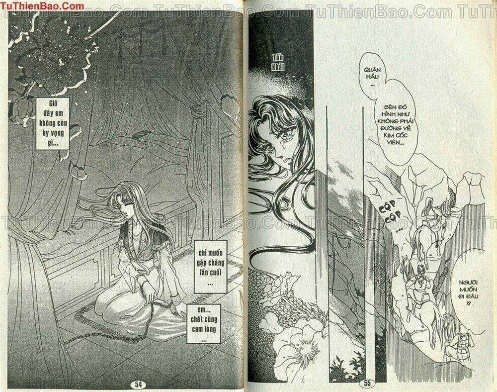 Hạt Lệ Trân Châu Chapter 5 trang 24