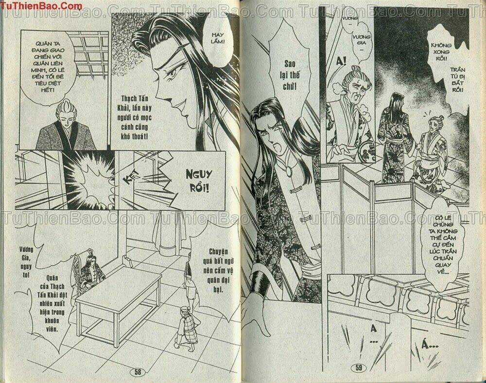 Hạt Lệ Trân Châu Chapter 5 trang 26