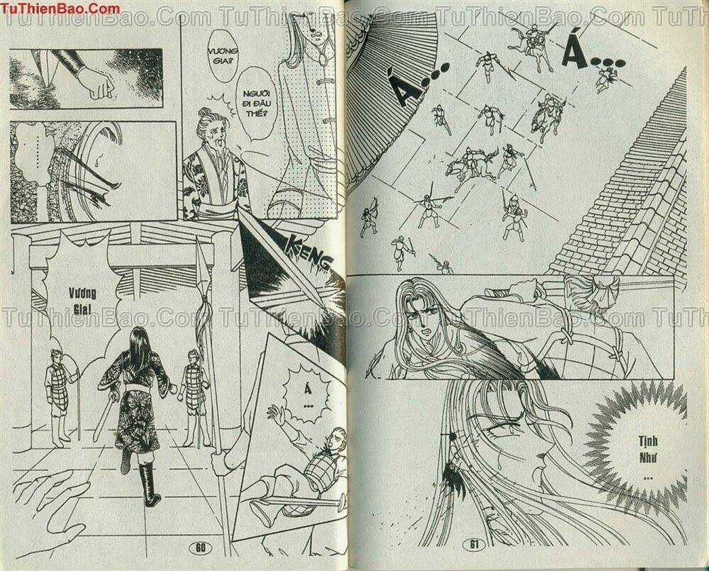 Hạt Lệ Trân Châu Chapter 5 trang 27