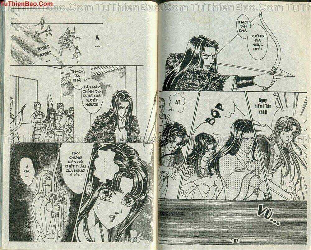 Hạt Lệ Trân Châu Chapter 5 trang 30