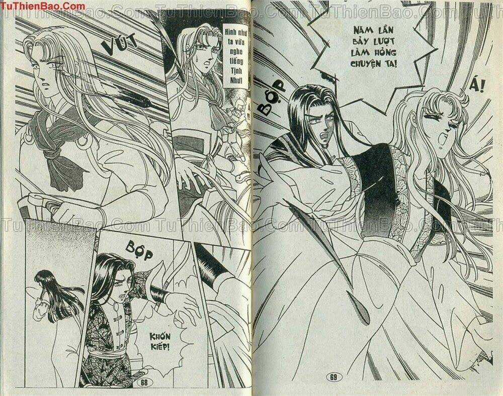 Hạt Lệ Trân Châu Chapter 5 trang 31