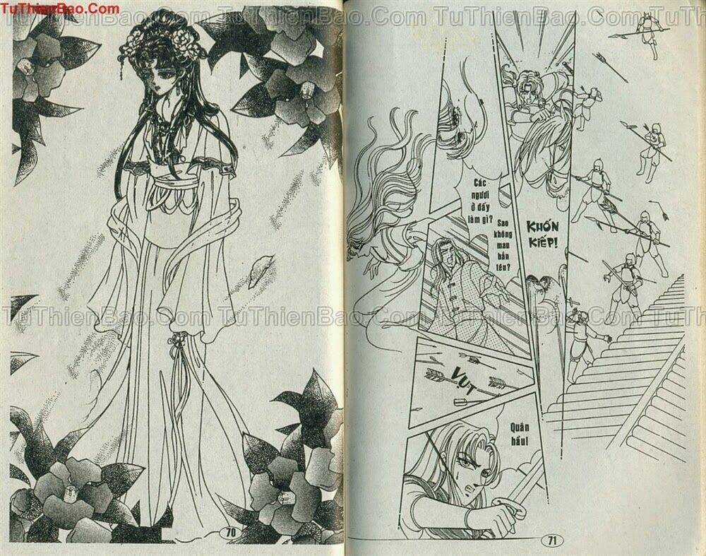 Hạt Lệ Trân Châu Chapter 5 trang 32