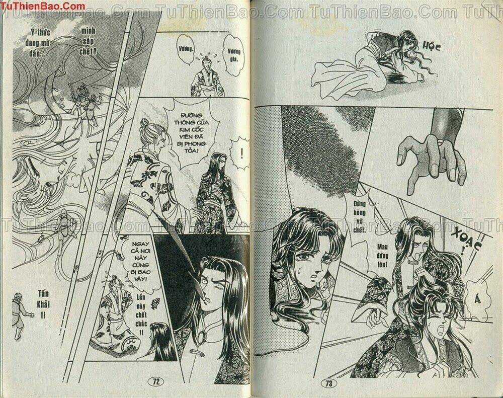 Hạt Lệ Trân Châu Chapter 5 trang 33