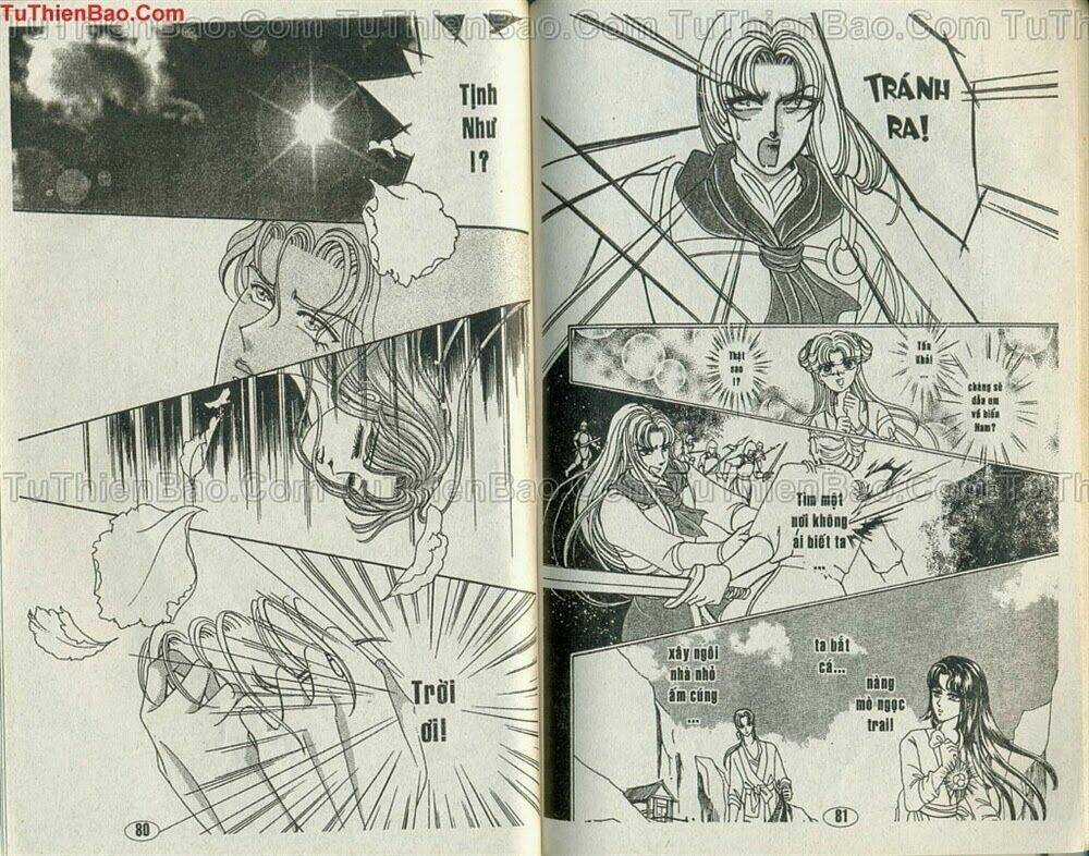 Hạt Lệ Trân Châu Chapter 5 trang 38