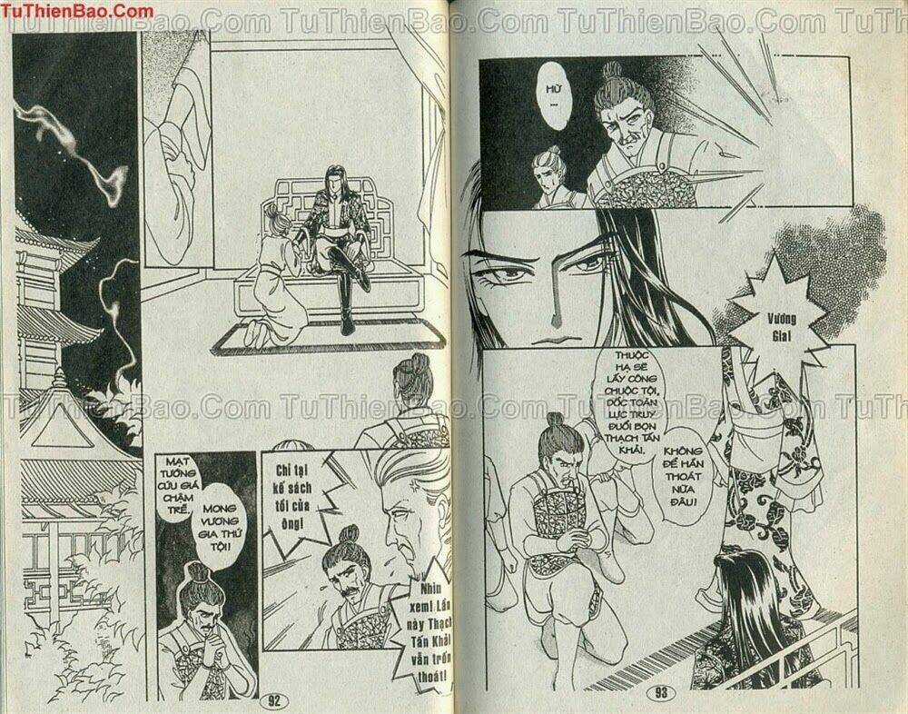 Hạt Lệ Trân Châu Chapter 5 trang 44