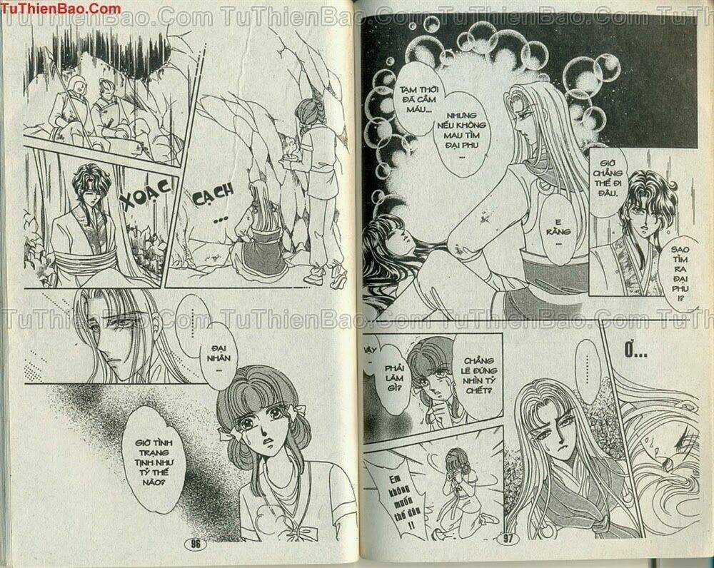 Hạt Lệ Trân Châu Chapter 5 trang 46