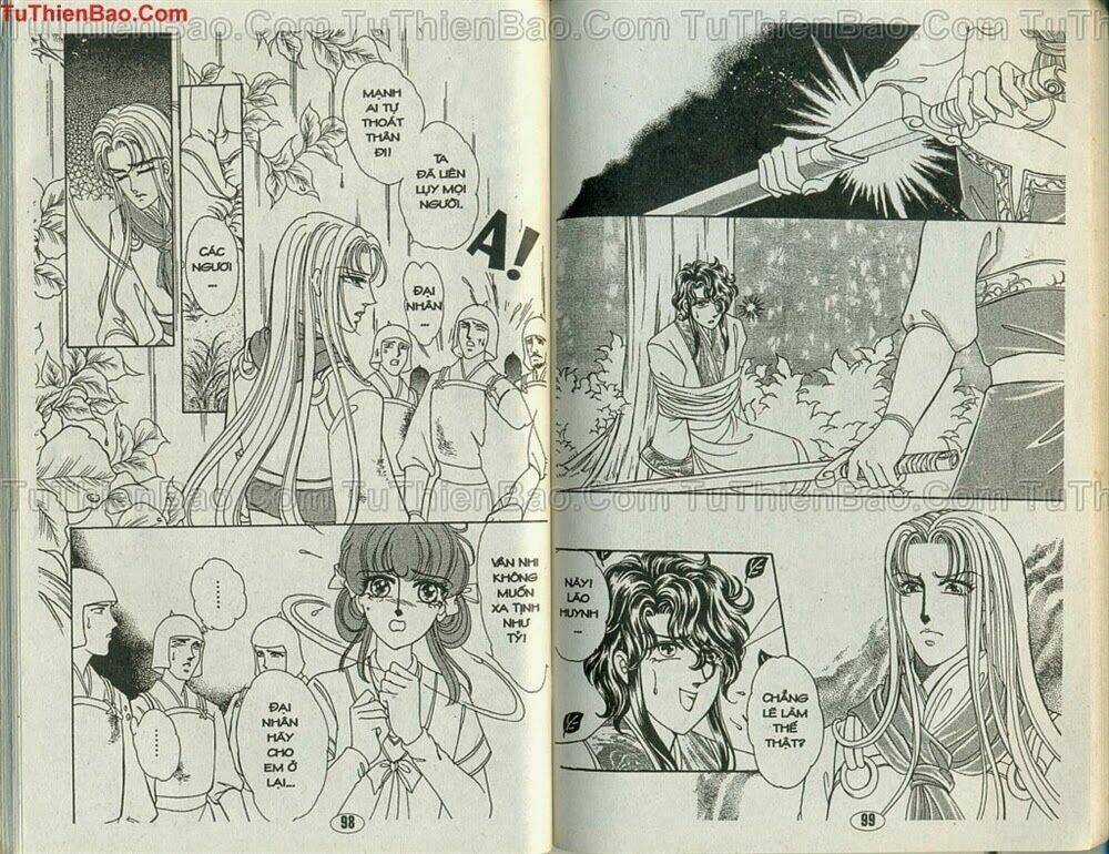 Hạt Lệ Trân Châu Chapter 5 trang 47