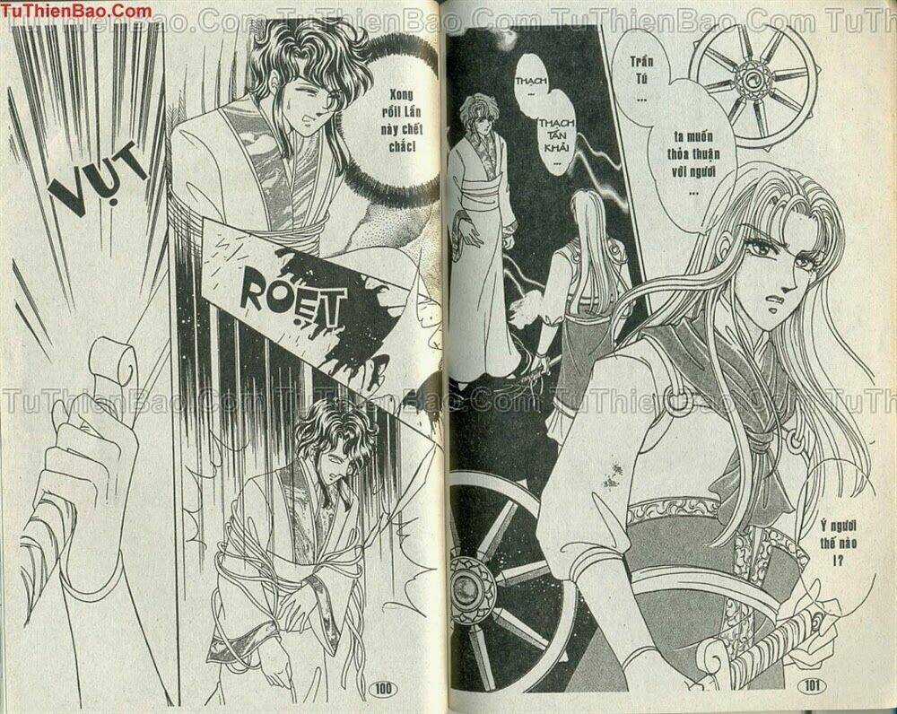 Hạt Lệ Trân Châu Chapter 5 trang 48