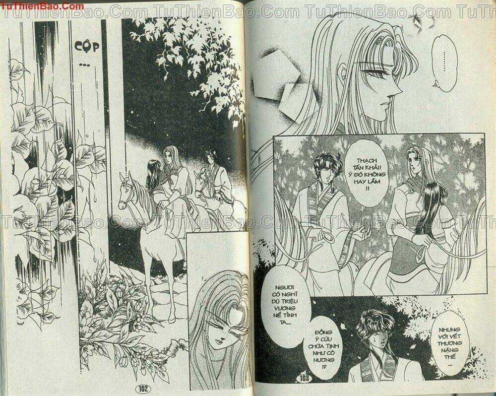 Hạt Lệ Trân Châu Chapter 5 trang 49