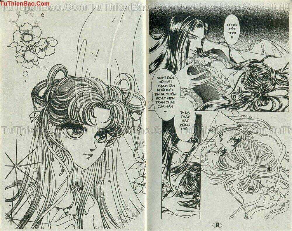 Hạt Lệ Trân Châu Chapter 5 trang 5