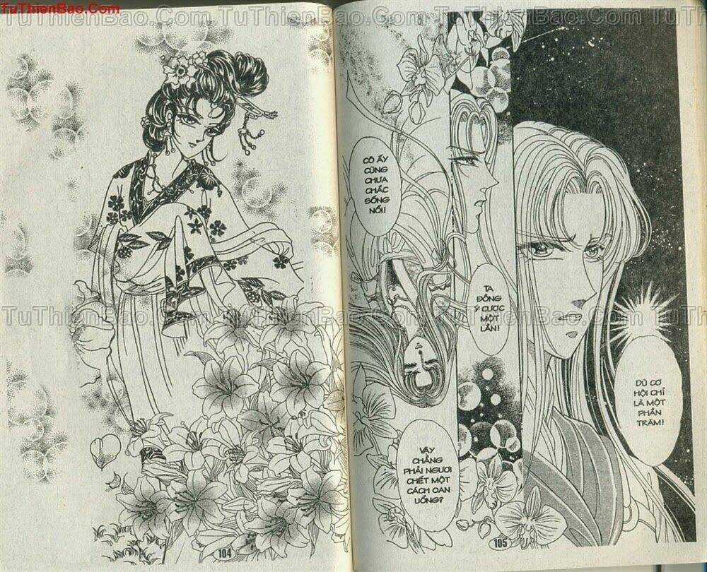 Hạt Lệ Trân Châu Chapter 5 trang 50