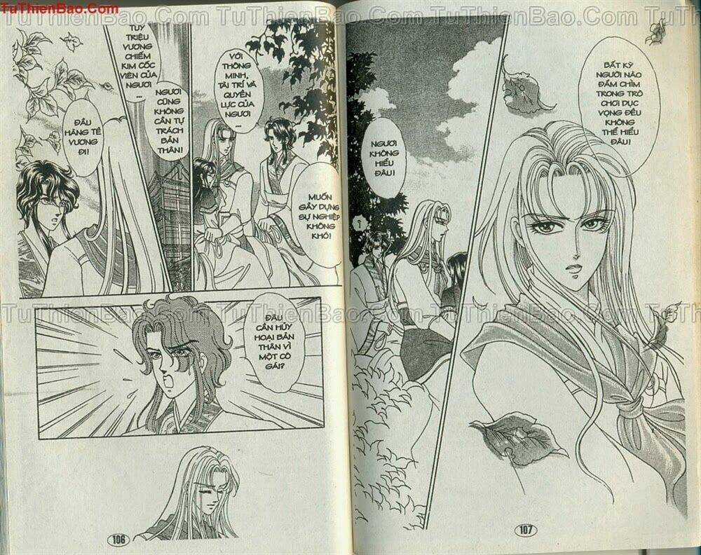 Hạt Lệ Trân Châu Chapter 5 trang 51