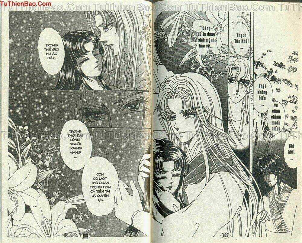 Hạt Lệ Trân Châu Chapter 5 trang 52