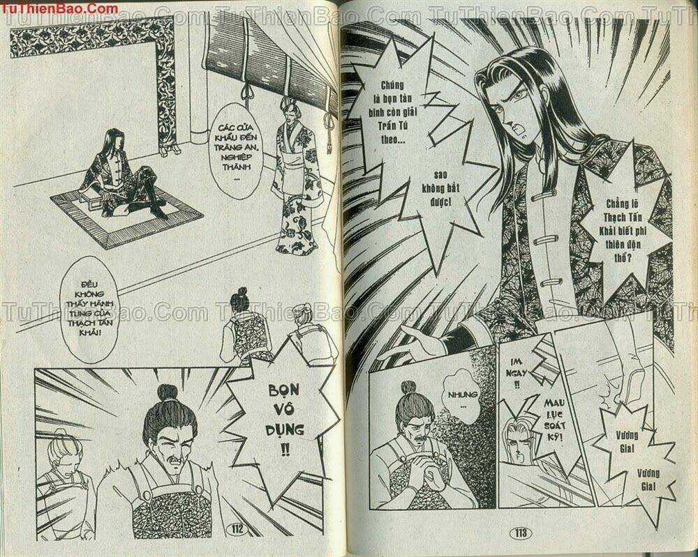 Hạt Lệ Trân Châu Chapter 5 trang 54