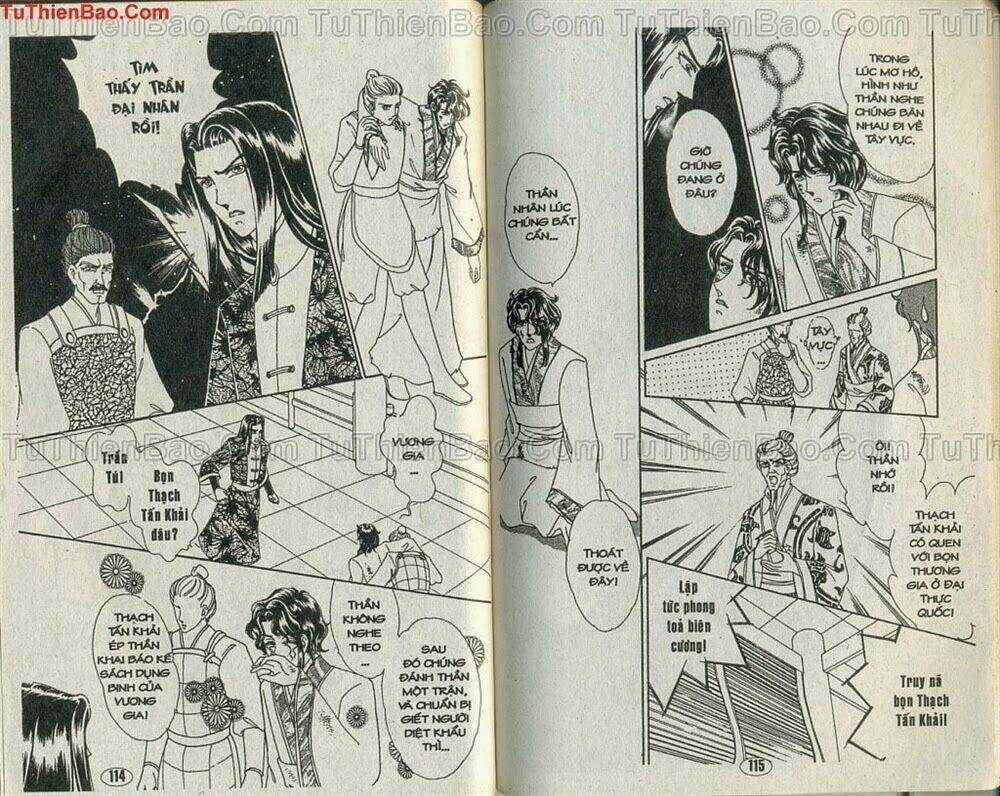 Hạt Lệ Trân Châu Chapter 5 trang 55