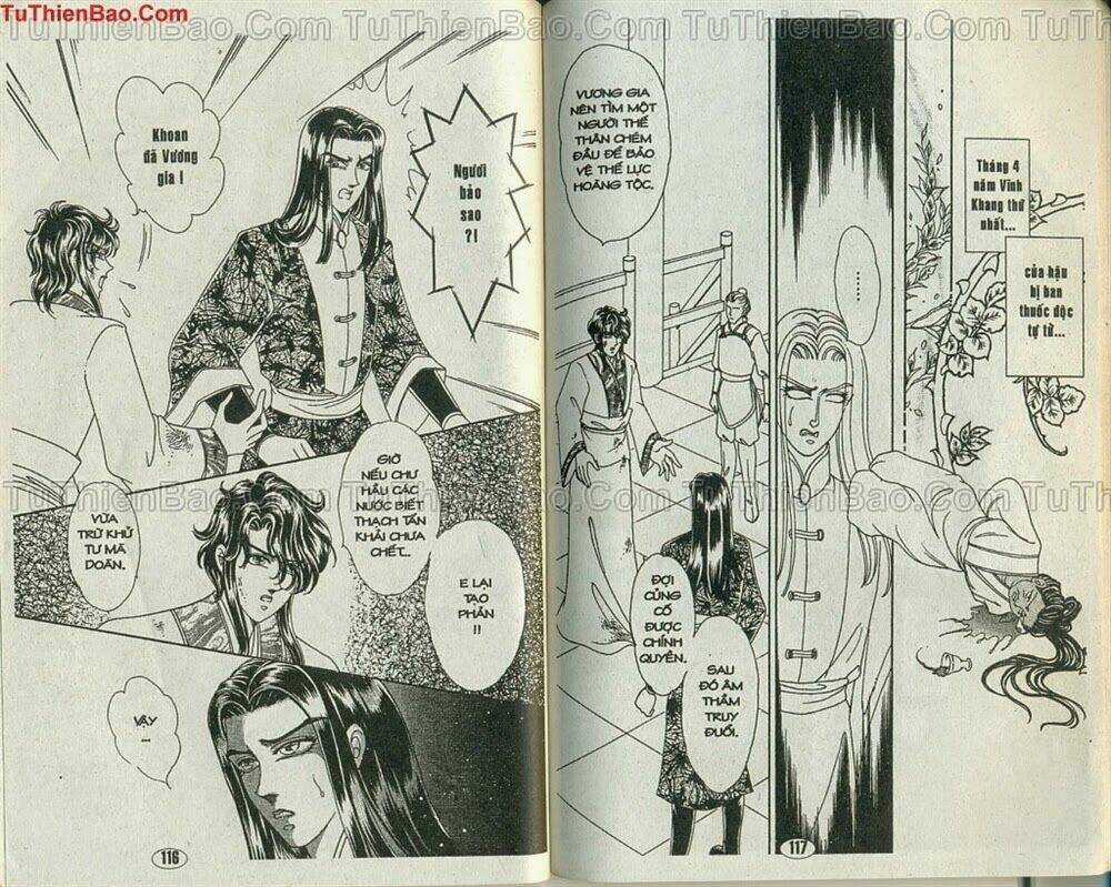 Hạt Lệ Trân Châu Chapter 5 trang 56