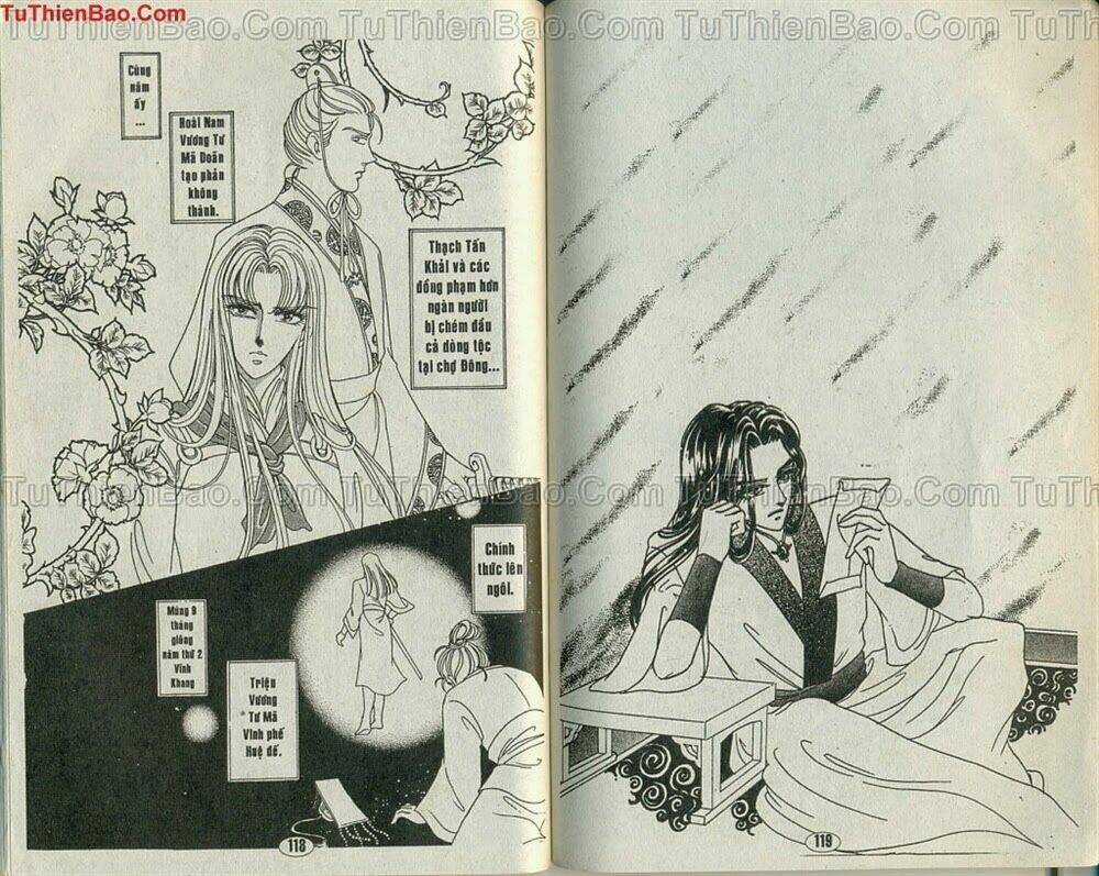 Hạt Lệ Trân Châu Chapter 5 trang 57