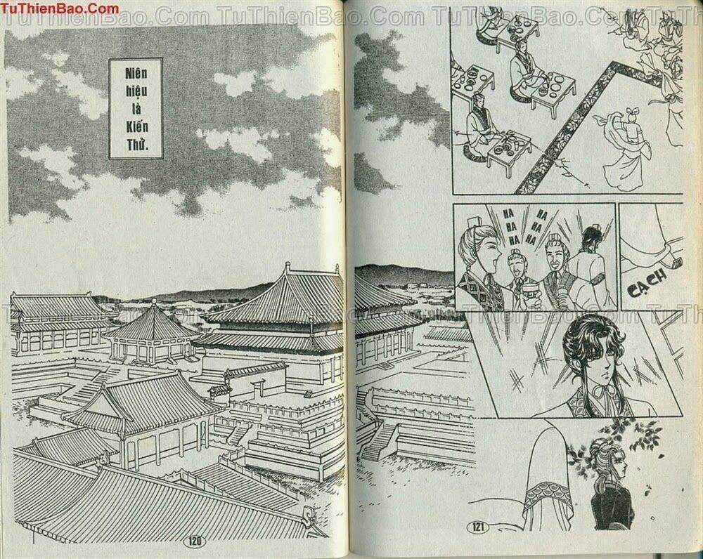 Hạt Lệ Trân Châu Chapter 5 trang 58