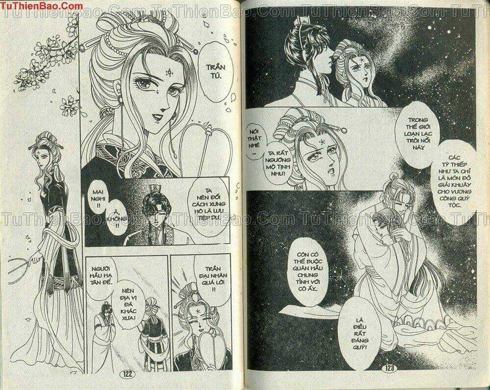 Hạt Lệ Trân Châu Chapter 5 trang 59