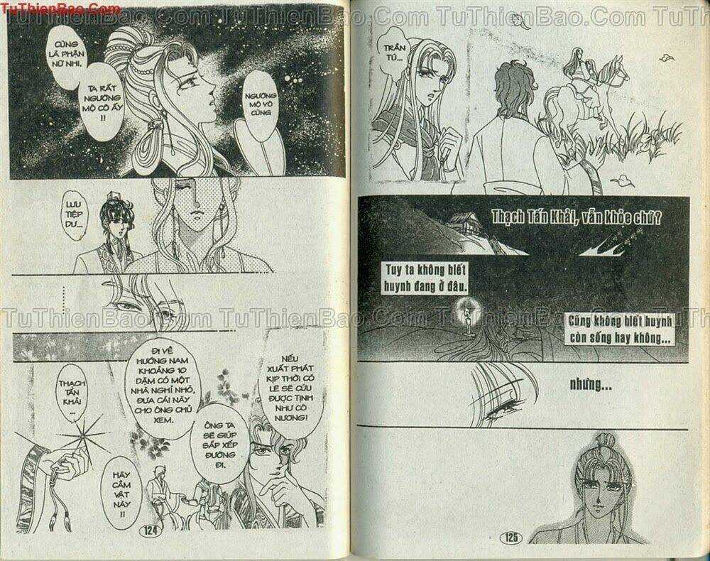 Hạt Lệ Trân Châu Chapter 5 trang 60