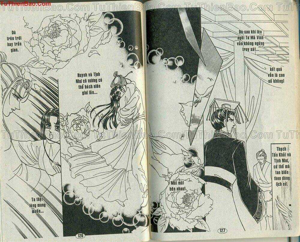 Hạt Lệ Trân Châu Chapter 5 trang 61