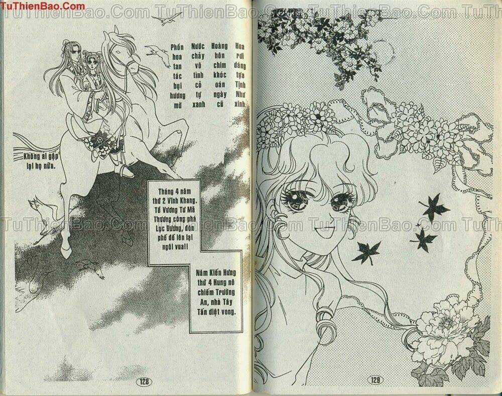 Hạt Lệ Trân Châu Chapter 5 trang 62