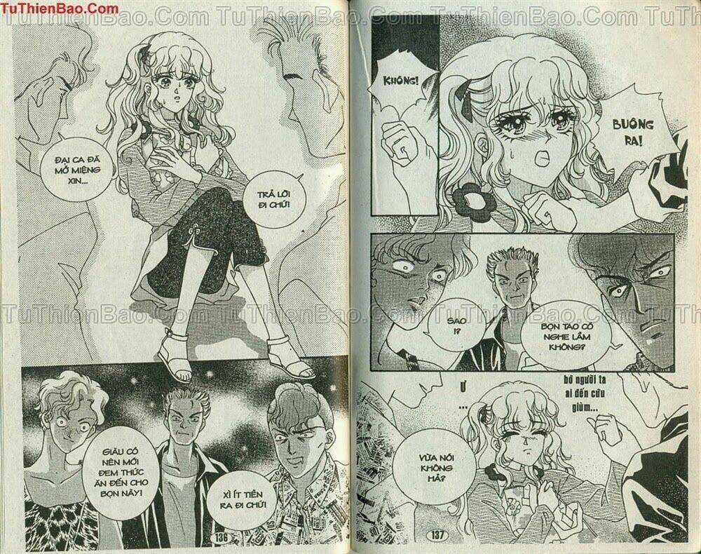 Hạt Lệ Trân Châu Chapter 5 trang 66