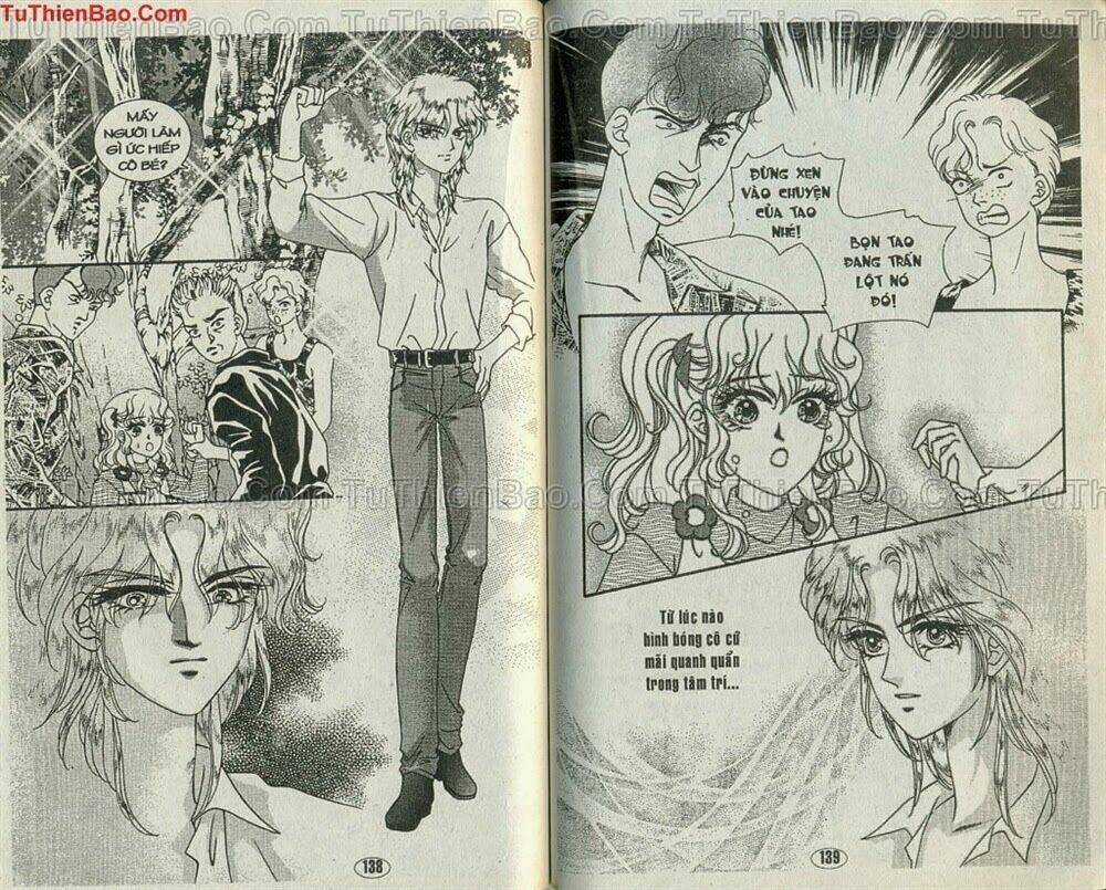 Hạt Lệ Trân Châu Chapter 5 trang 67