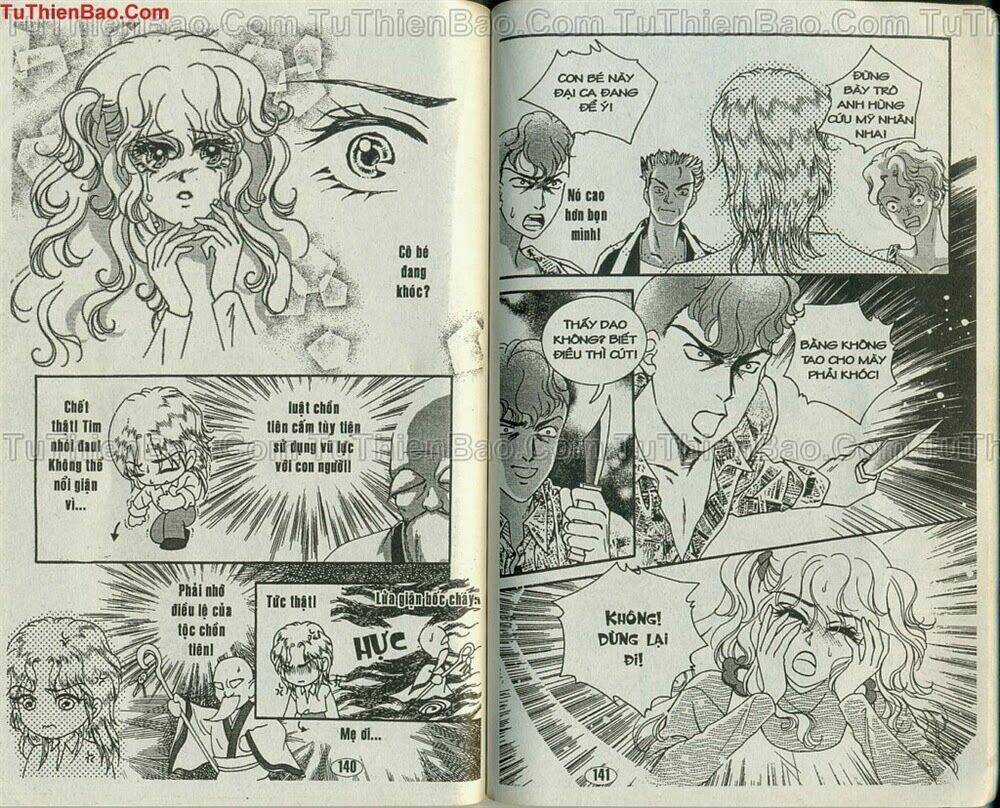 Hạt Lệ Trân Châu Chapter 5 trang 68