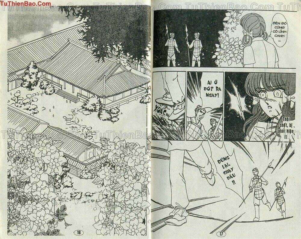 Hạt Lệ Trân Châu Chapter 5 trang 7