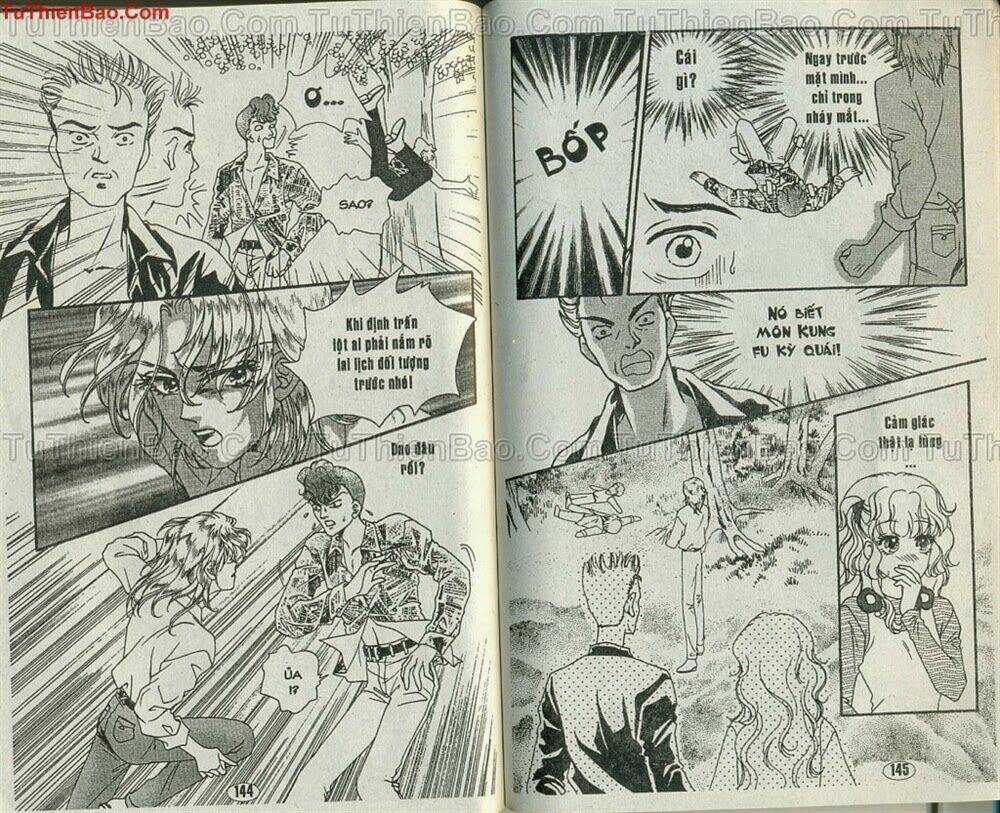 Hạt Lệ Trân Châu Chapter 5 trang 70