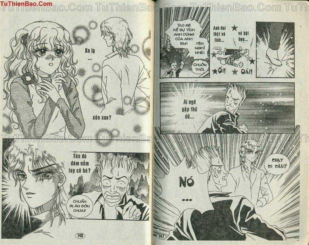 Hạt Lệ Trân Châu Chapter 5 trang 71