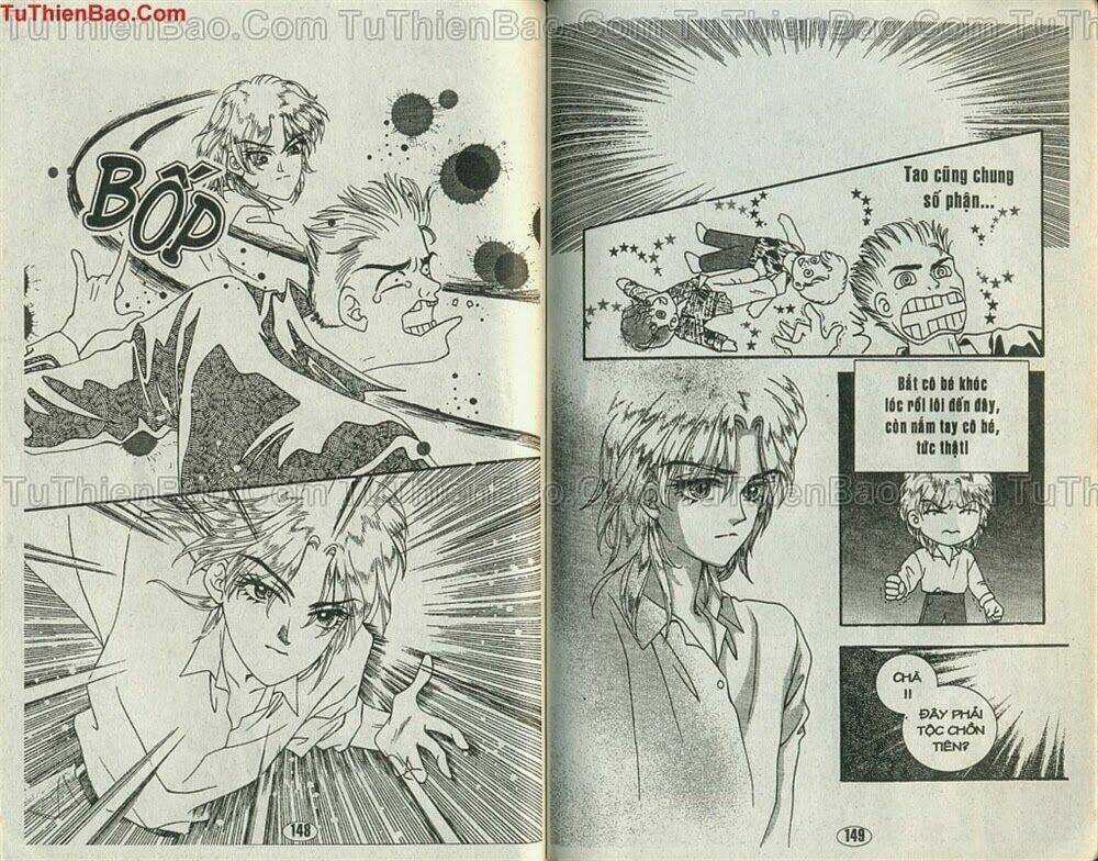 Hạt Lệ Trân Châu Chapter 5 trang 72