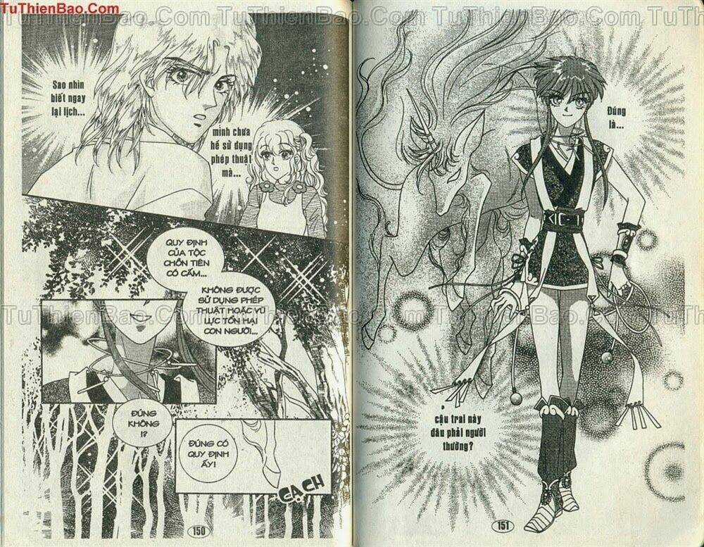 Hạt Lệ Trân Châu Chapter 5 trang 73