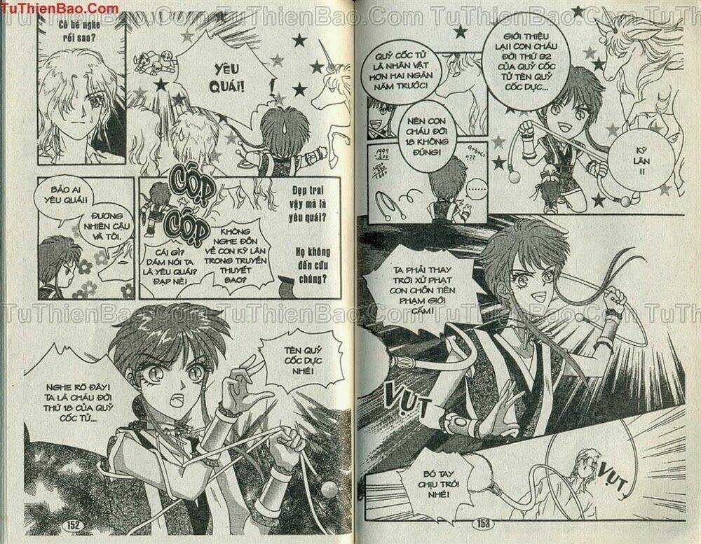 Hạt Lệ Trân Châu Chapter 5 trang 74