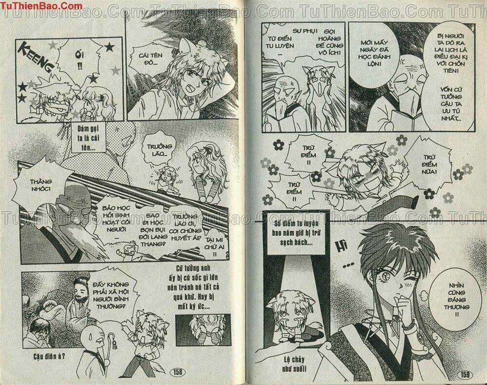 Hạt Lệ Trân Châu Chapter 5 trang 77