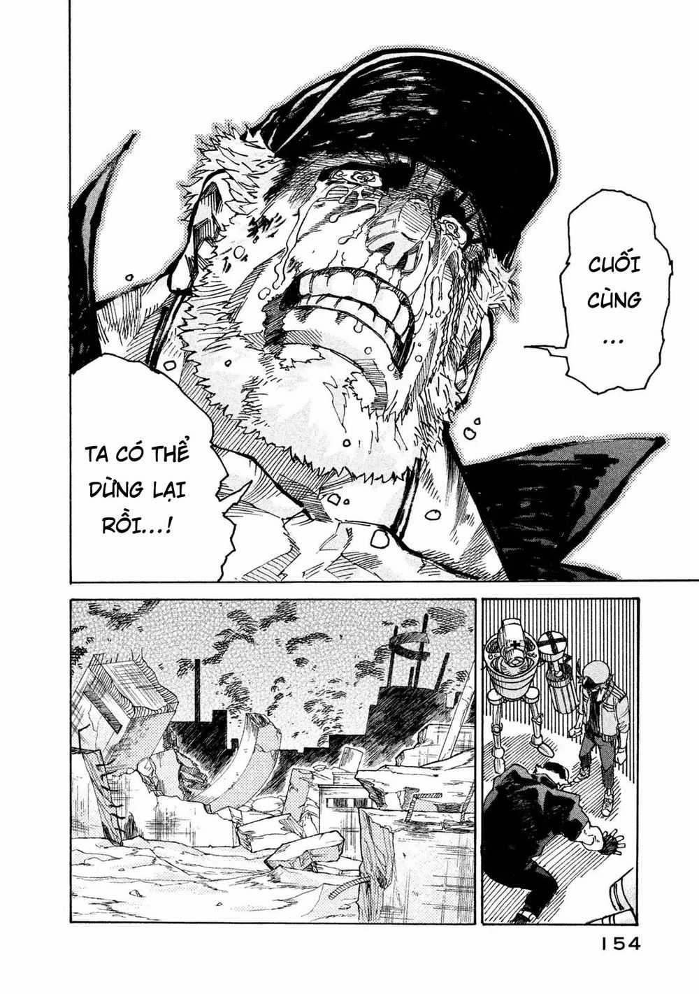 Hataraku Saibou Black Chapter 5 trang 26