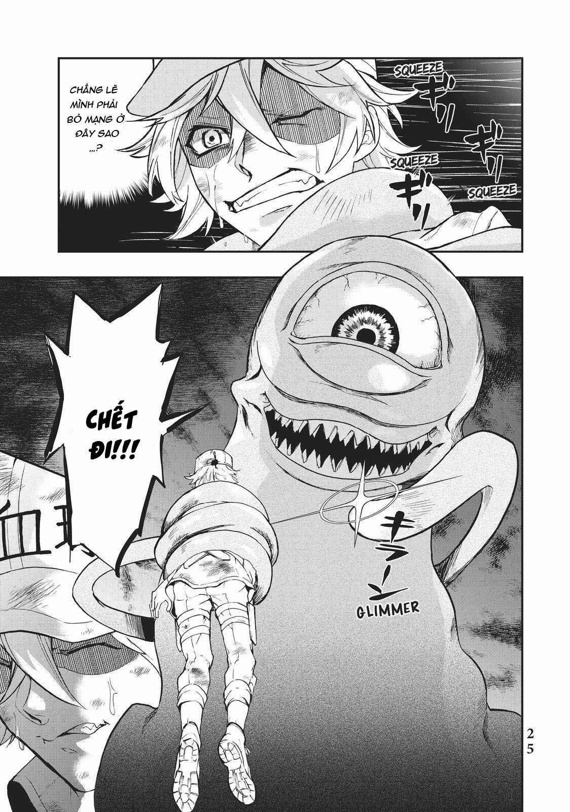 Hataraku Saibou: White Chapter 1 trang 25