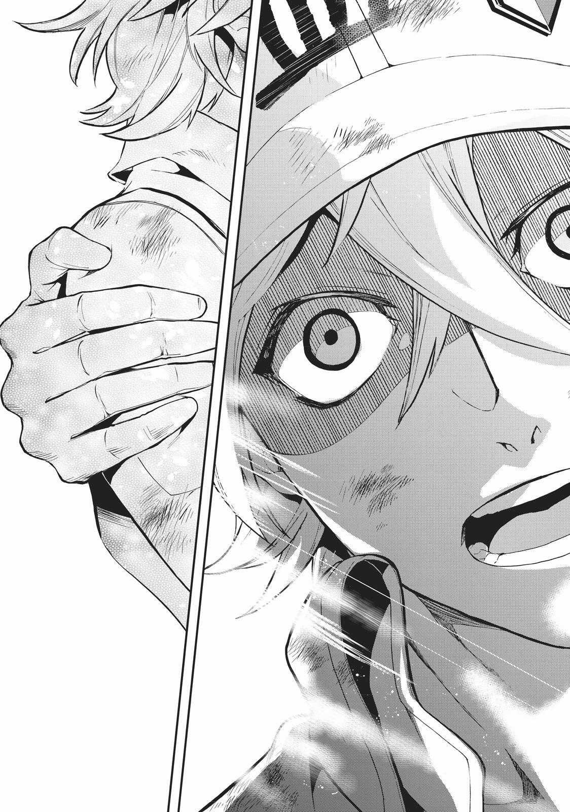 Hataraku Saibou: White Chapter 1 trang 27