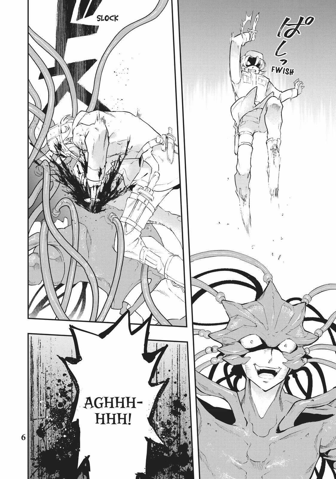 Hataraku Saibou: White Chapter 1 trang 6