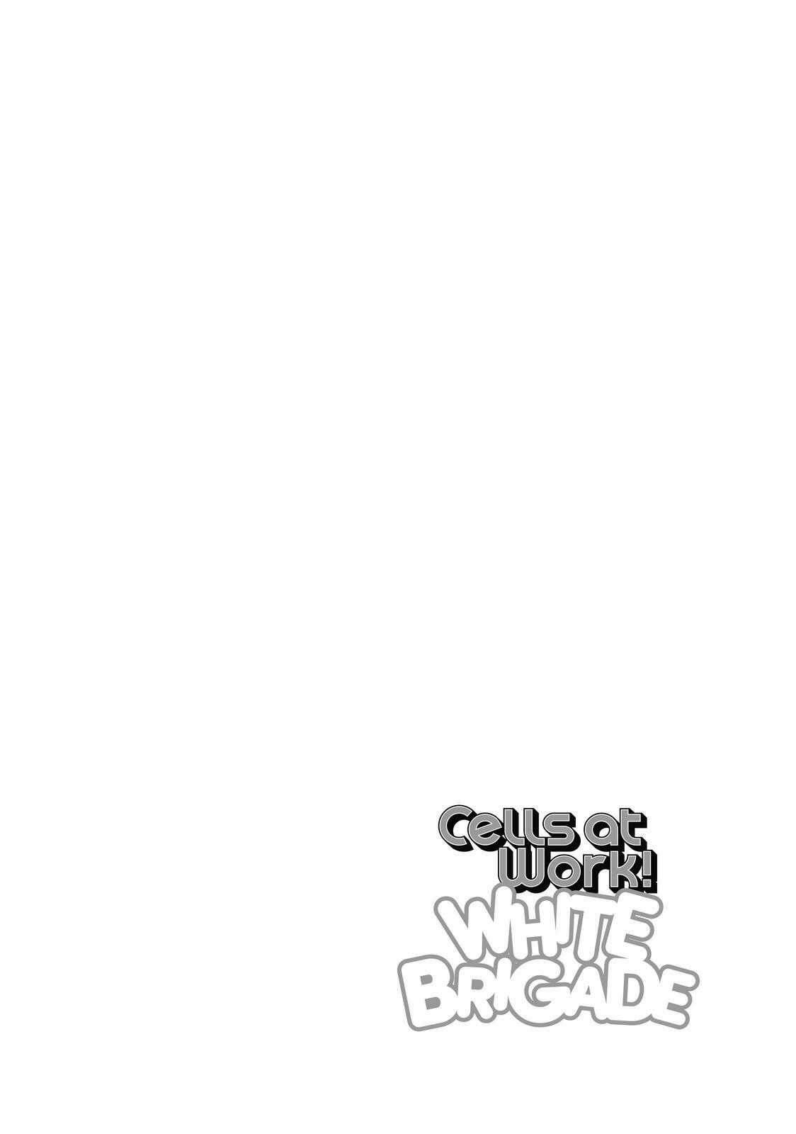 Hataraku Saibou: White Chapter 3 trang 13