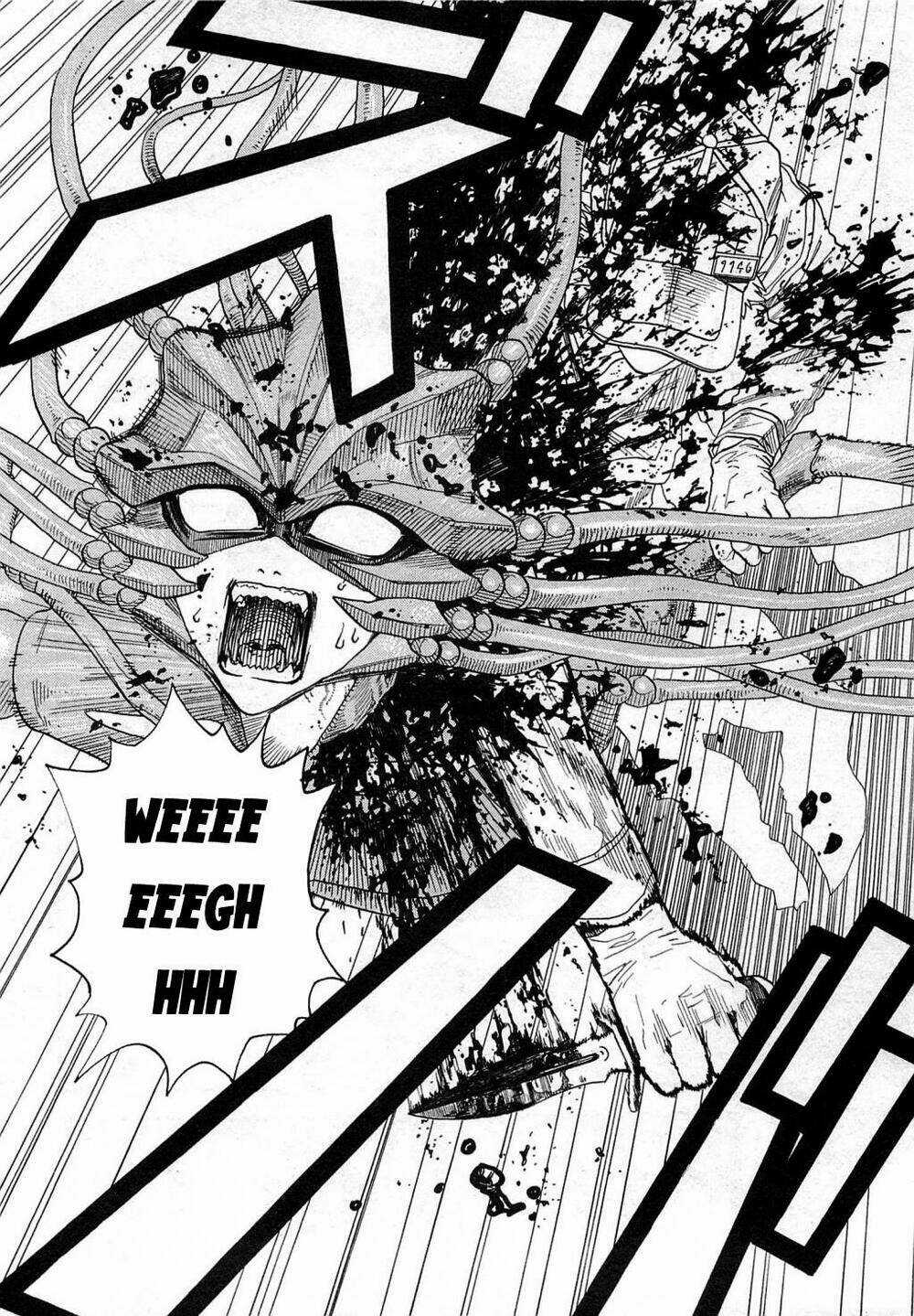 Hataraku Saibou! Chapter 1 trang 11