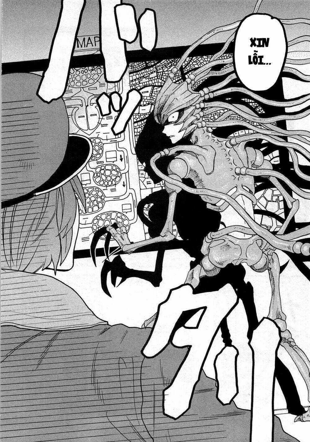 Hataraku Saibou! Chapter 1 trang 17