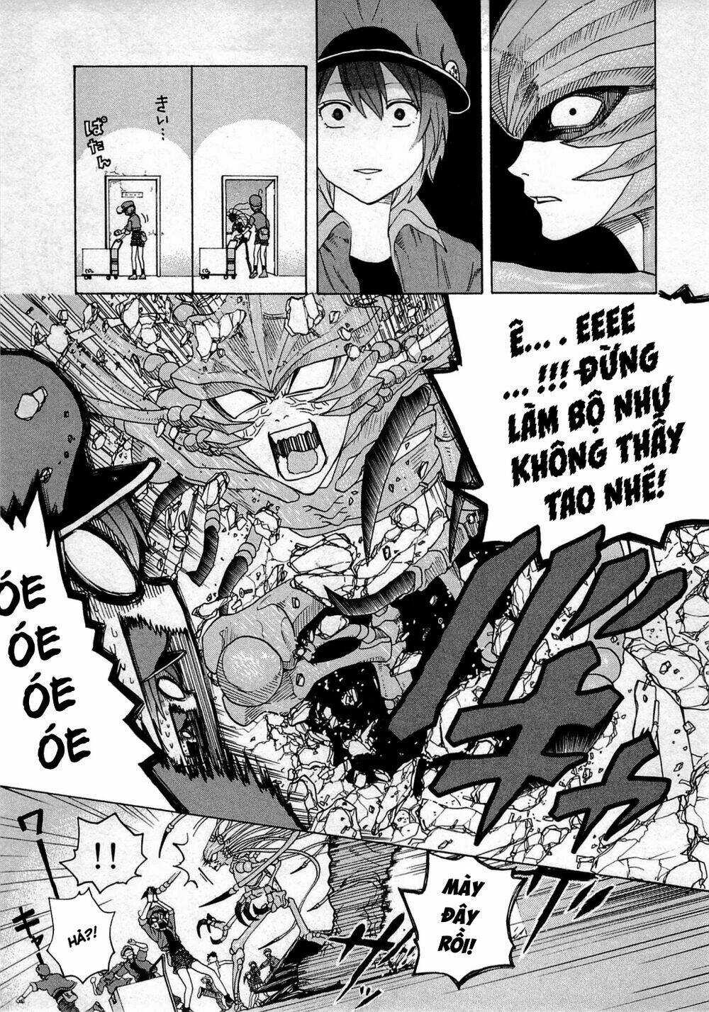 Hataraku Saibou! Chapter 1 trang 18