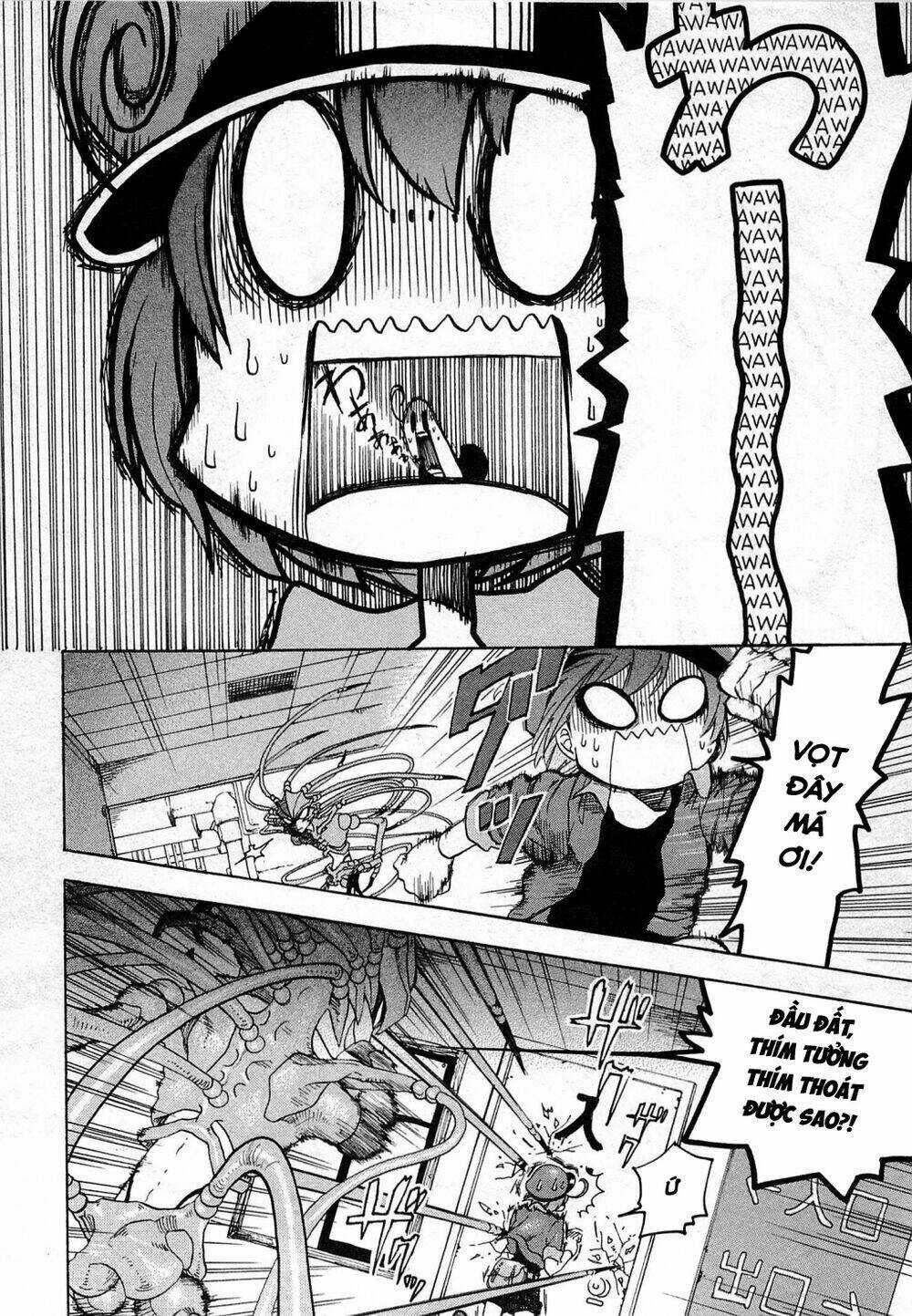 Hataraku Saibou! Chapter 1 trang 37