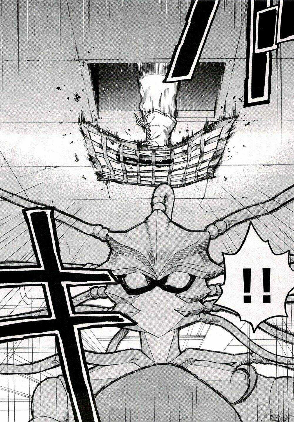 Hataraku Saibou! Chapter 1 trang 41