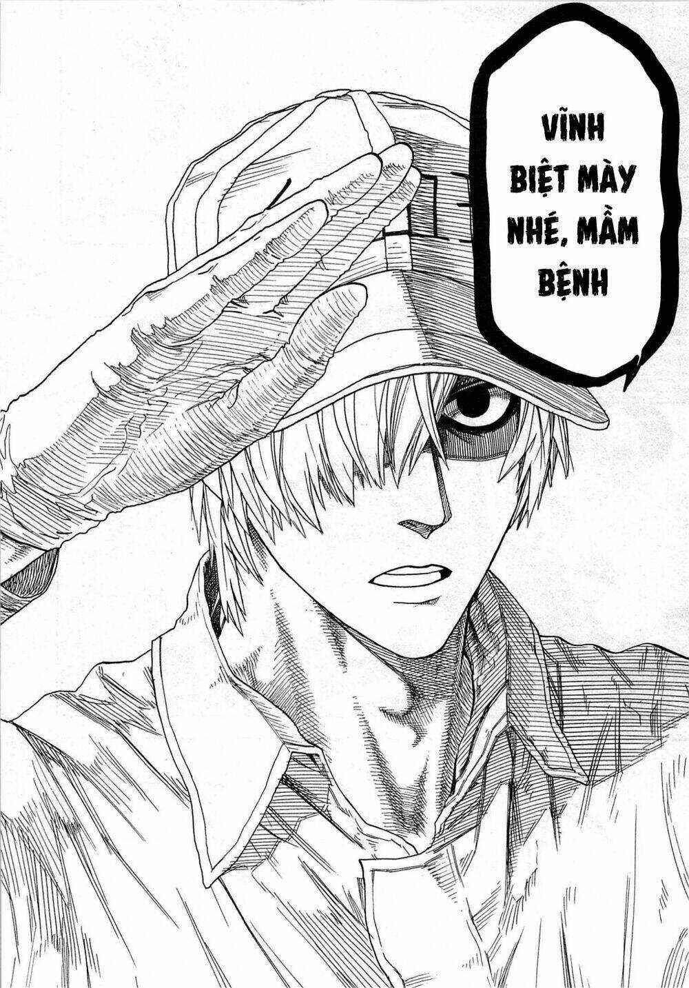 Hataraku Saibou! Chapter 1 trang 57